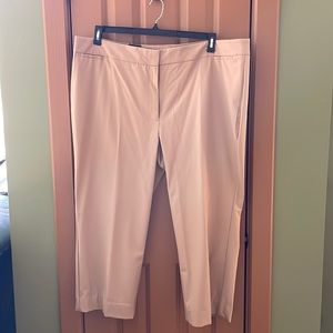 The Limited straight leg work pants.  Size 22W